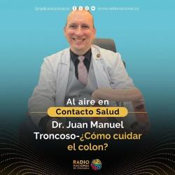 ¿Cómo cuidar el colon?