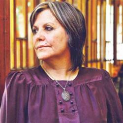 Escritora chilena Diamela Eltit