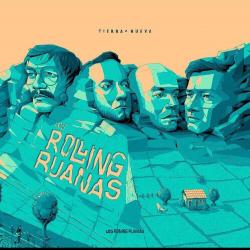 Foto: Instagram Los Rolling Ruanas 