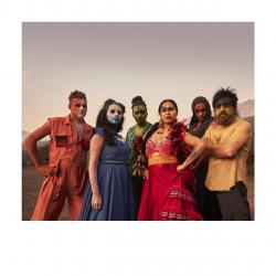 Foto: Cortesía Golosa la Orquesta