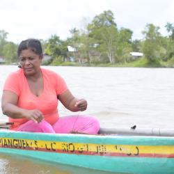 Mujeres del Pacífico 