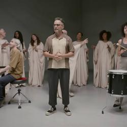 Foto: Redes de Jorge Drexler