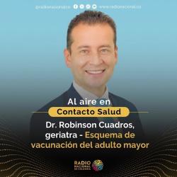 Esquema de vacunación del adulto mayor