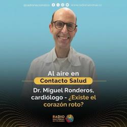 ¿Existe el corazón roto?