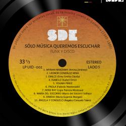 Episodio 5 - Solo música queremos escuchar