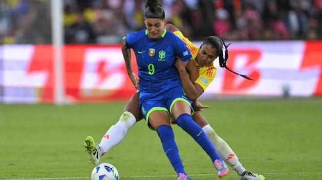 Resultado Colombia vs Brasil Copa América Femenina 2025: ganó Brasil en penales