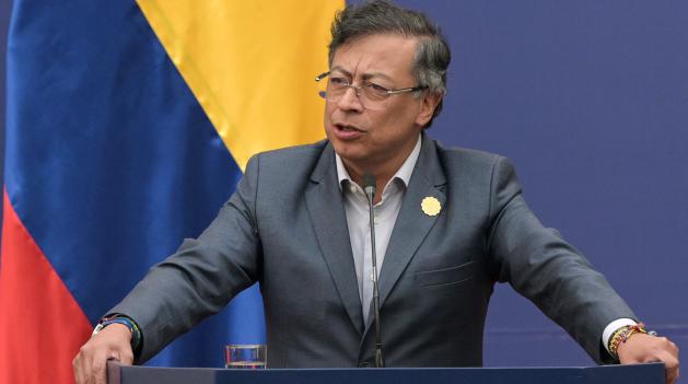 Petro responde a Duque y asegura que el TLC con Estados Unidos ya está suspendido