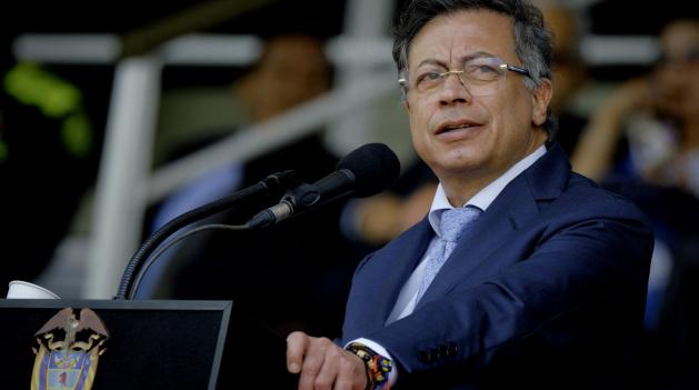 Presidente Petro suspende cooperación de inteligencia con EE. UU.