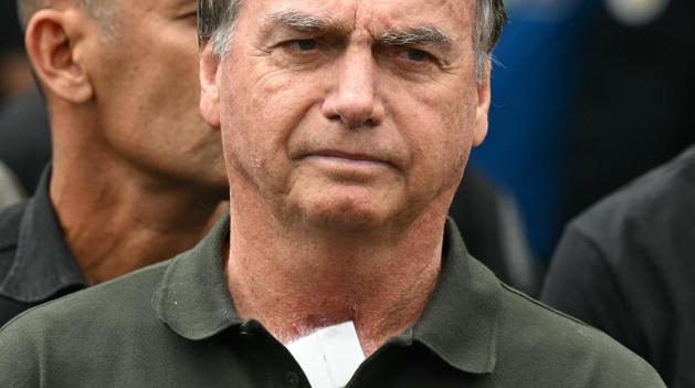 Jair Bolsonaro es enviado a prisión preventiva en Brasil