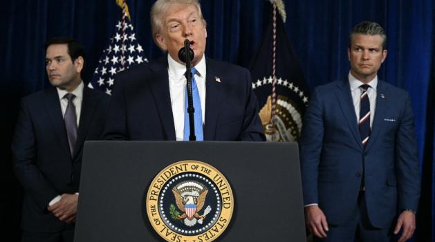 Trump anuncia ocupación indefinida de Venezuela