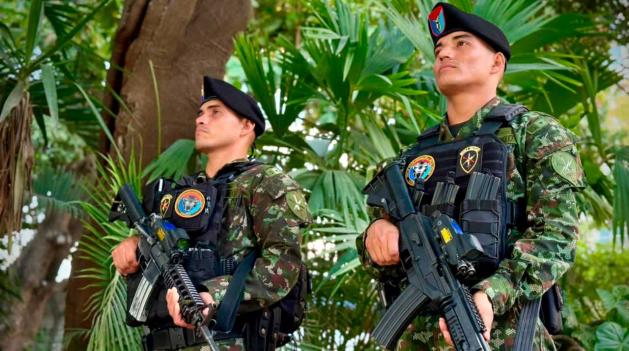 Ofensiva militar en Guaviare contra disidencias de Iván Mordisco deja más de diez neutralizados