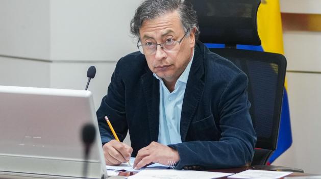 Gsutavo Petro reglamentará el uso legal de cannabis para uso no recreativo