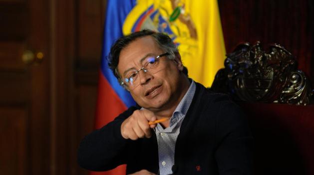 Gustavo Petro acusó a Iván Duque de malgastar endeudamiento con el FMI