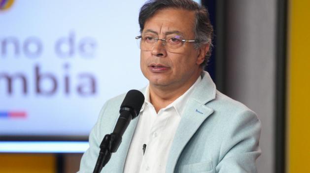 Presidente Gustavo Petro aseguró que NO existe le Cartel de Los Soles