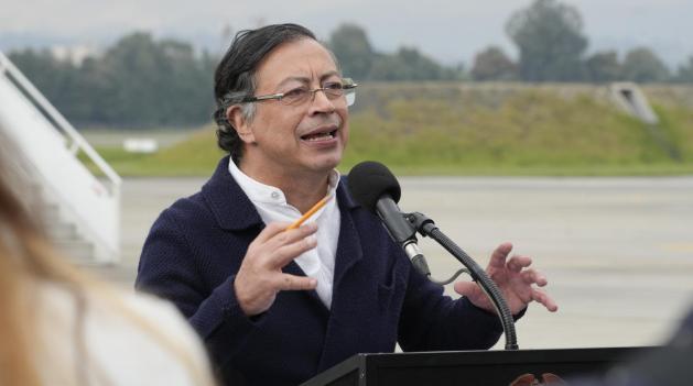 Petro advierte sobre producción de fentanilo en EE.UU. y recuerda caso de colombiano extraditado