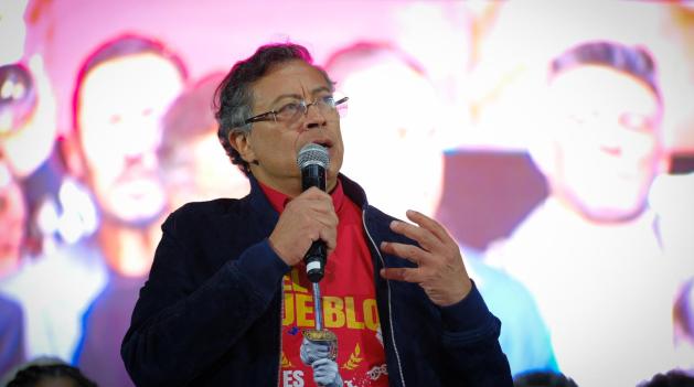 Petro dice que denunciará a Iván Morisco ante CPI