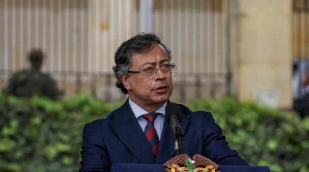 Majer Abushihab decisión CNE: Gustavo Petro