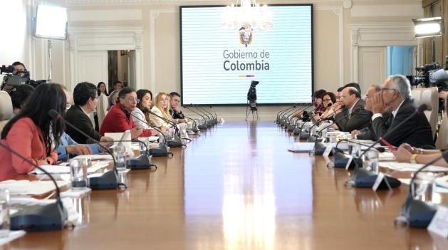 Frontera con Ecuador lidera reducción de coca en Colombia