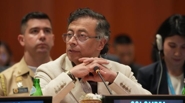 Petro solicita investigar denuncia contra Félix Gutiérrez
