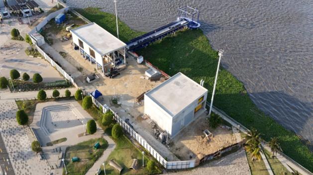 Problemas de acceso al agua en el Caribe Colombia