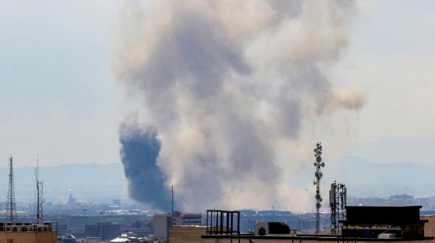 Nuevos ataques de Estados Unidos e Israel contra Irán 