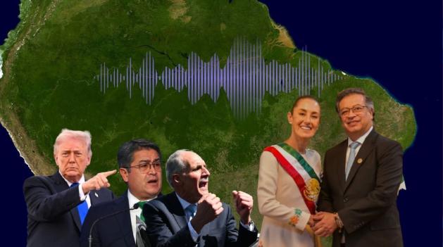 Audios Honduras conversaciones entre Juan Orlando Hernández y Asfura revelan plan de propaganda regional