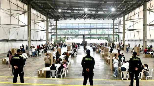 Autoridades detienen a una persona por presunta compra de votos en Bolívar