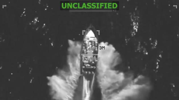 Bombardeos en el caribe: EE.UU. deja cuatro muertos tras nuevo ataque