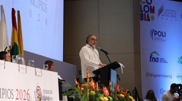 Benedetti destaca respaldo ciudadano tras elecciones al Congreso