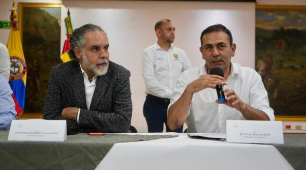 Se levanta paro por avalúos catastrales en Santander y Norte de Santander