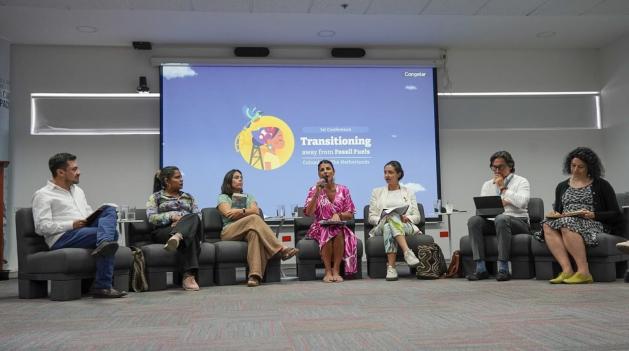 Beneficios de dejar combustibles fósiles