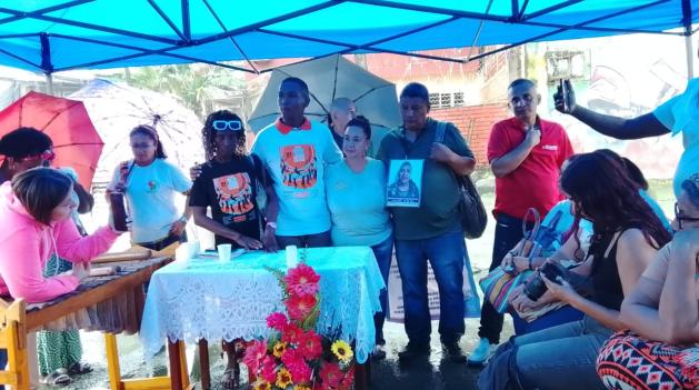 Buenaventura conmemoró 21 años de la tragedia de los 12 jóvenes de Punta del Este