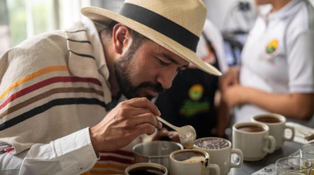 Café colombiano de zonas PDET conquista el mercado europeo