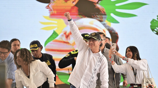 Pacto interétnico Cauca: Petro impulsa acuerdo por la tierra, la paz y la diversidad