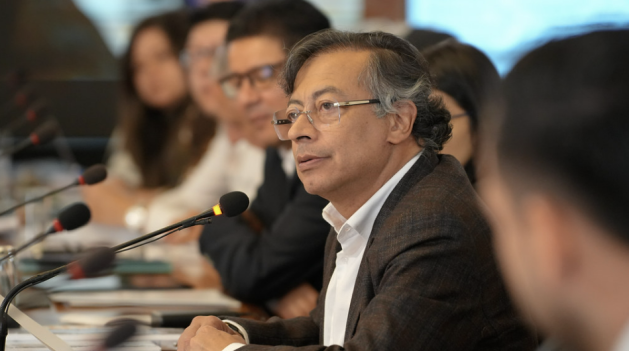 Respuesta de colombia a Estados Unidos Sobre descertificación 
