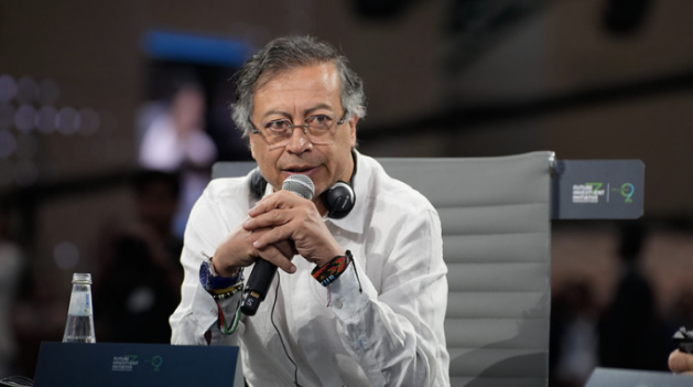 Petro responde advertencia de Obama sobre hambre EE.UU.