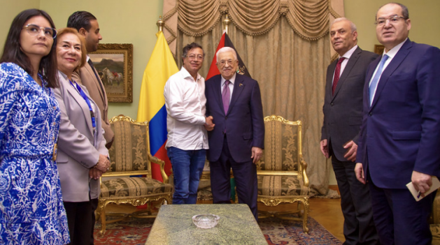 Colombia enviará médicos voluntario Gaza ayudará reconstrucción