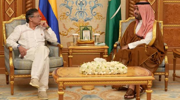 Alianza Colombia Arabia Saudita energías limpias  agricultura sostenible Alianza Colombia Arabia Saudita energías limpias  agricultura sostenible