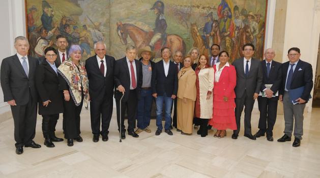 Conclusiones Comisión Asesora de Relaciones Exteriores