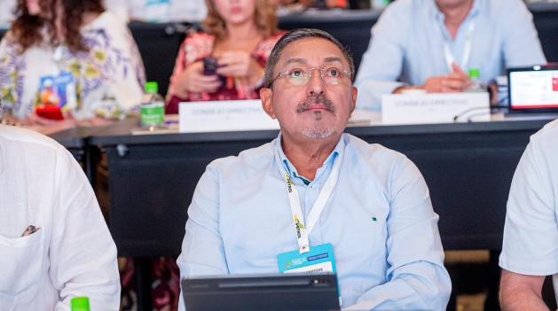 Condenan al congresista Modesto Aguilera por acto sexual violento