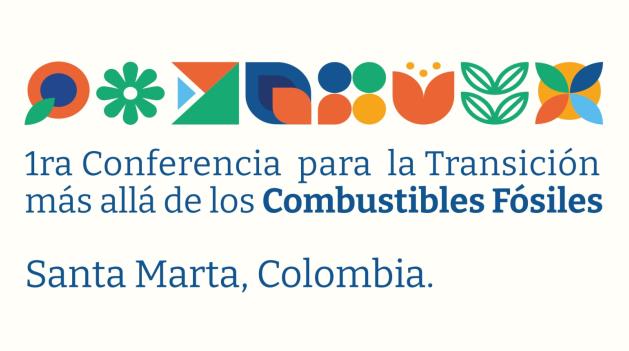 Conferencia internacional para acelerar la transición más allá de los combustibles fósiles