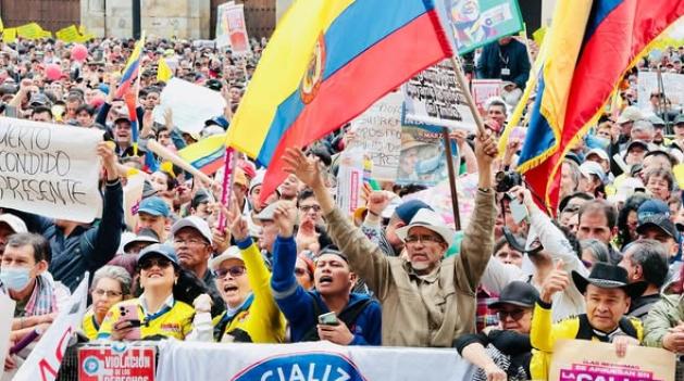 No habrá Asamblea Nacional Constituyente