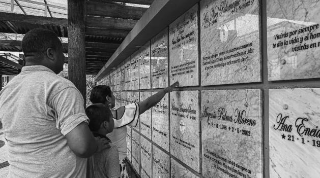 Día de solidaridad con las víctimas del conflicto armado