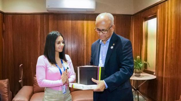 Colombia pide a la OEA mediar en diálogo diplomático con Estados Unidos