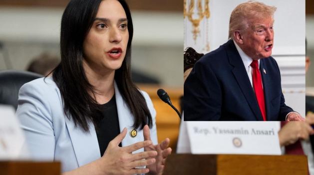 Trump amenaza Irán estrecho de Ormuz