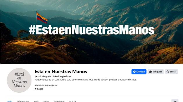 Denuncian 260 anuncios políticos no declarados y uso de IA en página de Facebook vinculada al Proyecto Júpiter