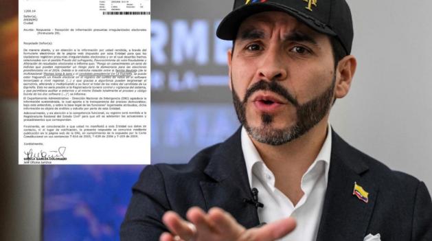  Dirección Nacional de Inteligencia presunta relación  Abelardo de la Espriella y Thomas Greg & Sons