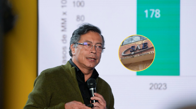 Petro denuncia que en el gobierno Duque se entregaron 1.000 bienes de narcos a políticos