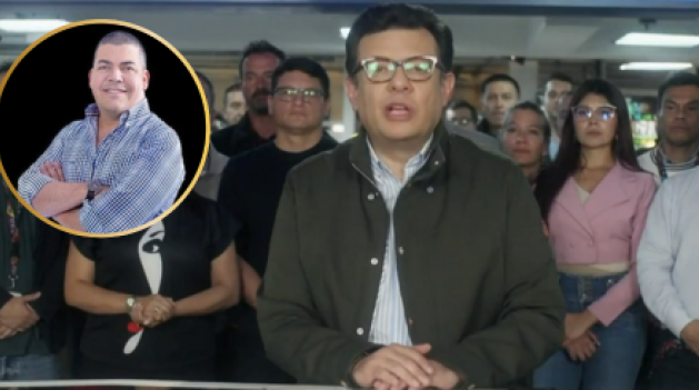  Hollman Morris responde Gustavo Gómez por denuncias interceptaciones 