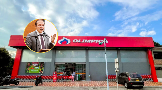 Supermercados Olímpica, a investigación por denuncias de empleados